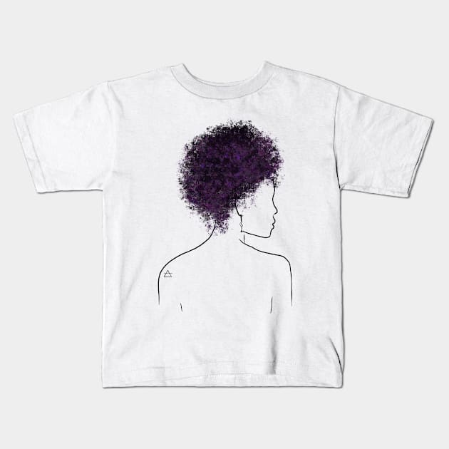 Earthly Kids T-Shirt by Treasuredreams